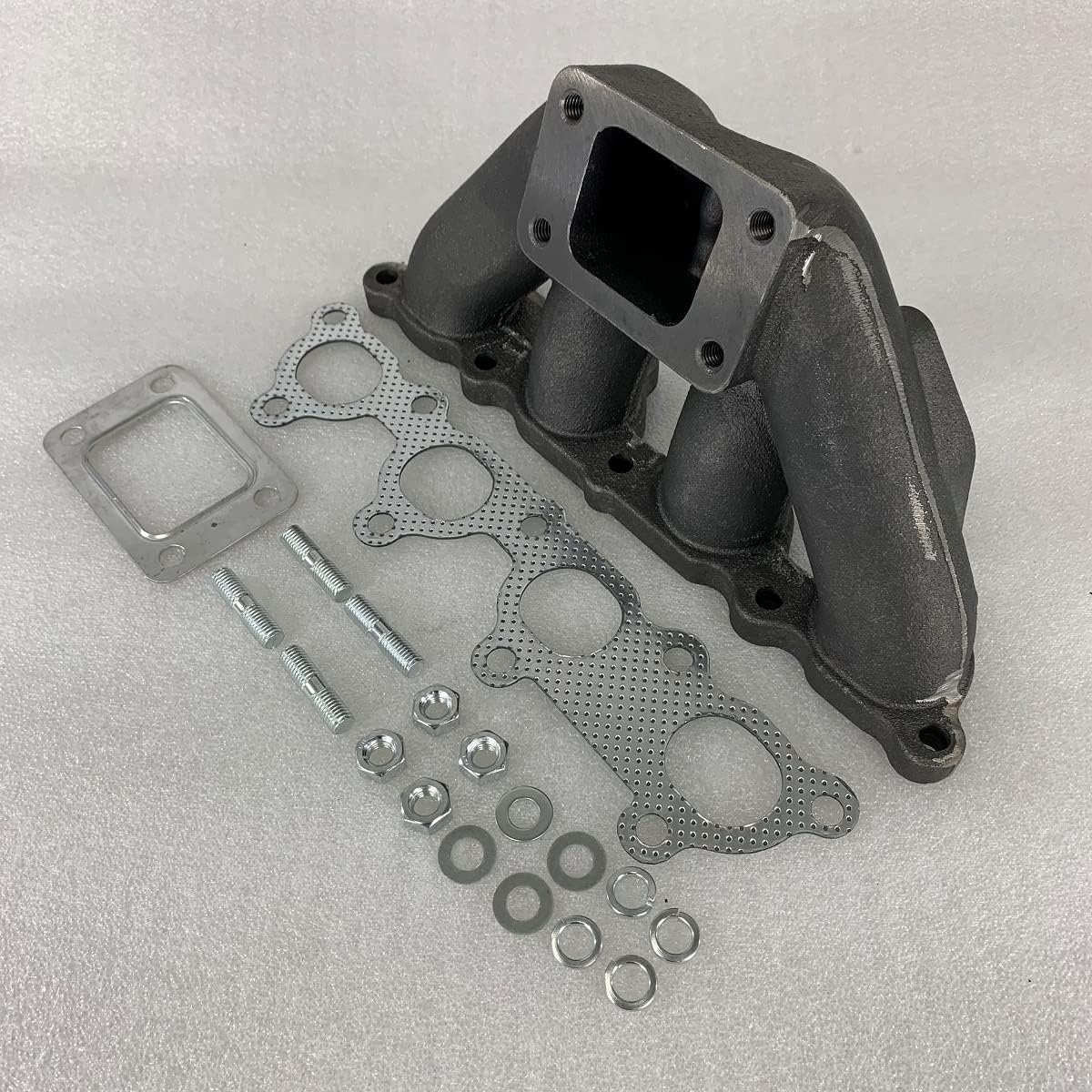 Cast Iron Turbo Manifold for 88-00C-ivic 88-91CRX D15/D16 with D-Series Engine