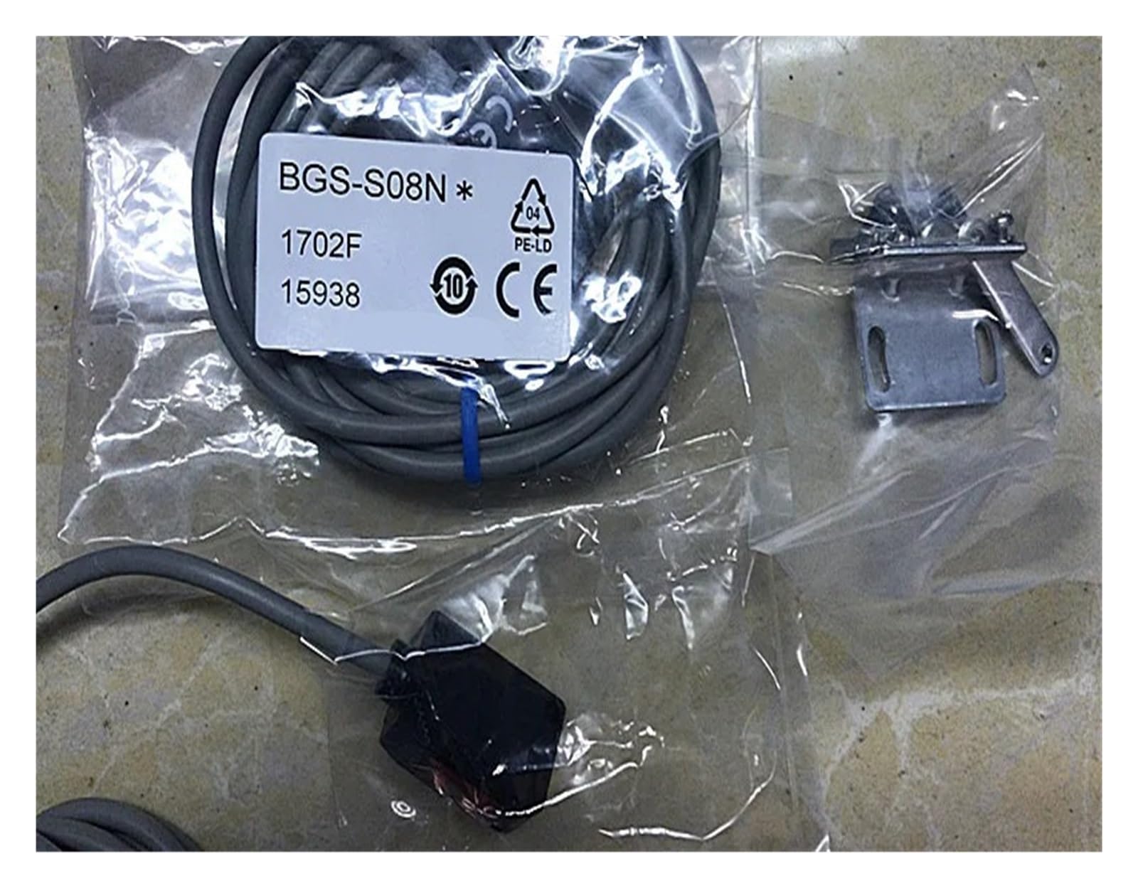 XDDQWSWA Photoelectric switch BGS-S08N