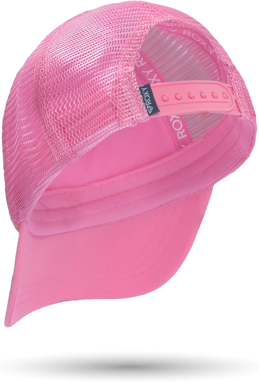 Roxy Girl's Sweet Emotions Trucker Hat – Adjustable Summer Cap with Mesh Back, Lightweight and Breathable - Image 4