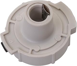 Quicksilver 8M6001254 Rotor for MerCruiser 4-Cylinder Engines Made by General Motors with Delco Electronic Spark Timing (EST) Systems