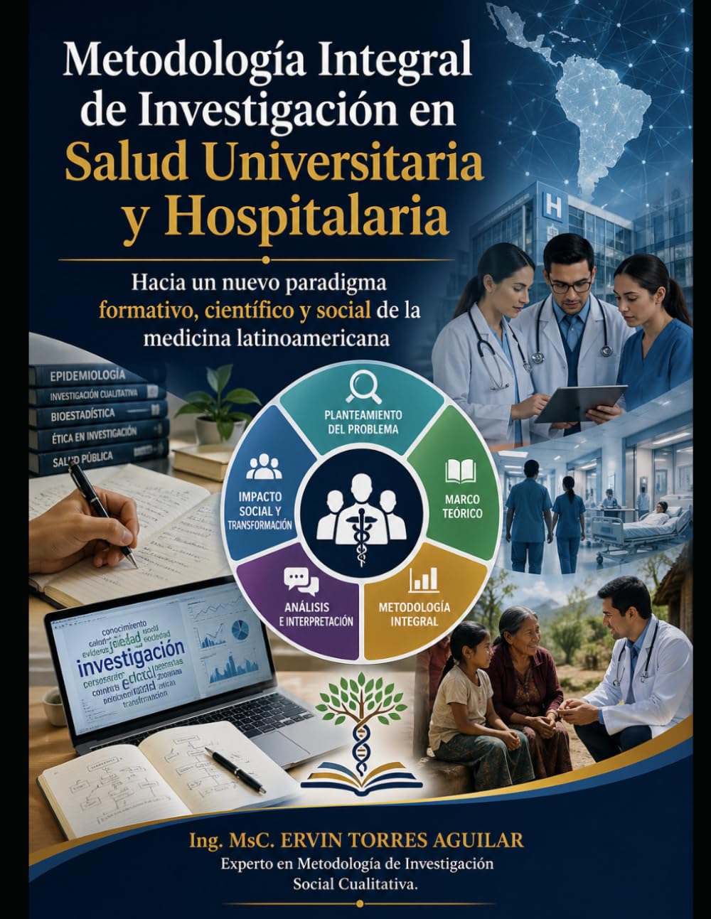 Metodología Integral de Investigación en Salud Universitaria y Hospitalaria (Metodología de Investigación Científica)