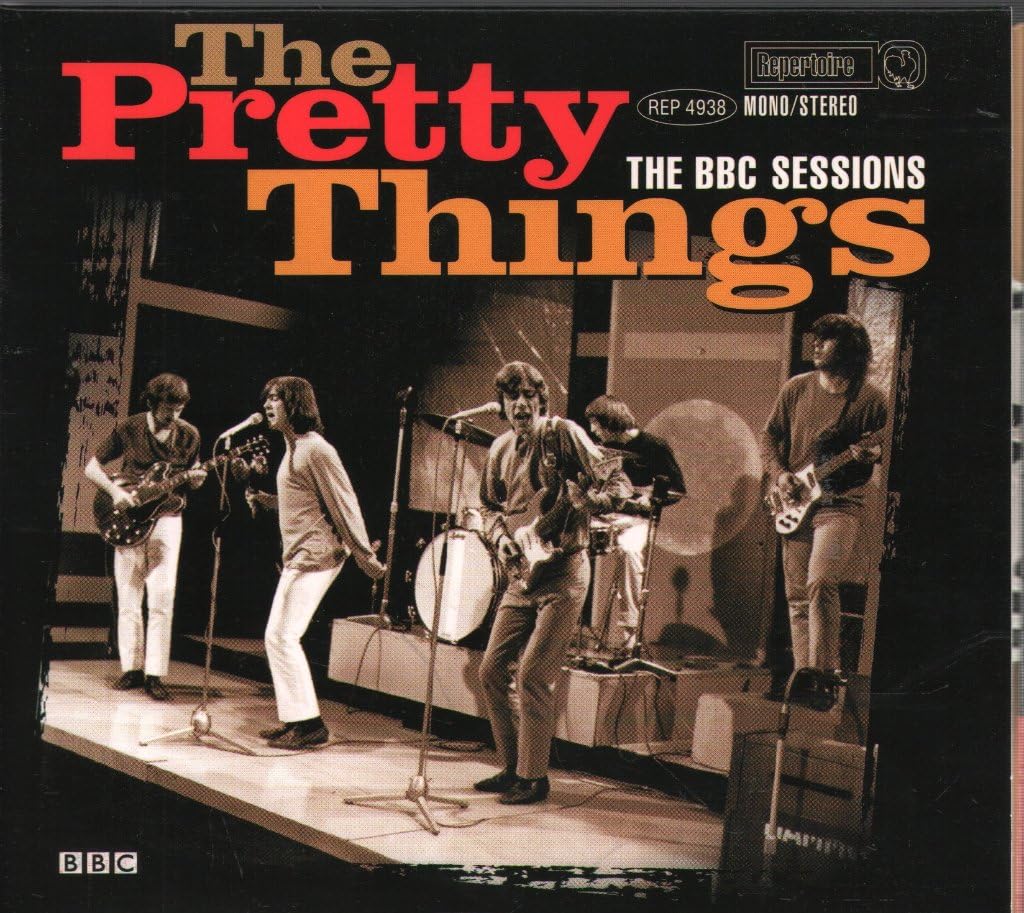 The Pretty Things The BBC Sessions