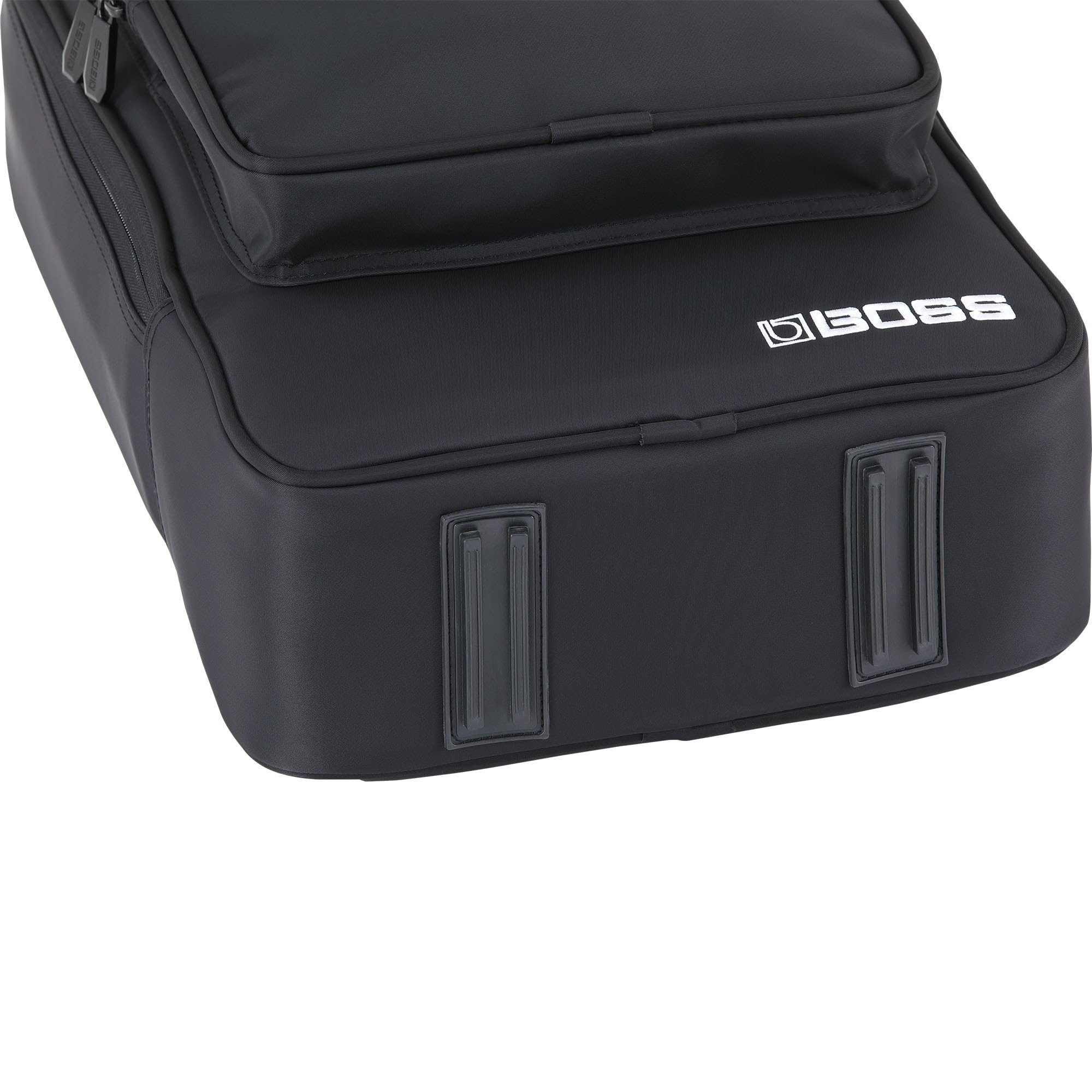 BOSS Torba transportowa CB-RC505, oficjalny plecak dla Loop Stations RC-505mkII i RC-505, Kieszeń na laptopa/tablet, Zewnętrzna kieszeń na mikrofon, zasilacz sieciowy i inne
