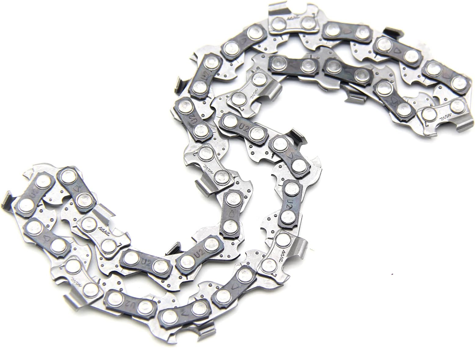 4 Inch Mini Chainsaw Chain, 4/1, 4" 28 Chainsaw Chain, Mini Guide Saw Chain, Replacement for 4 Inch Electric Chainsaw