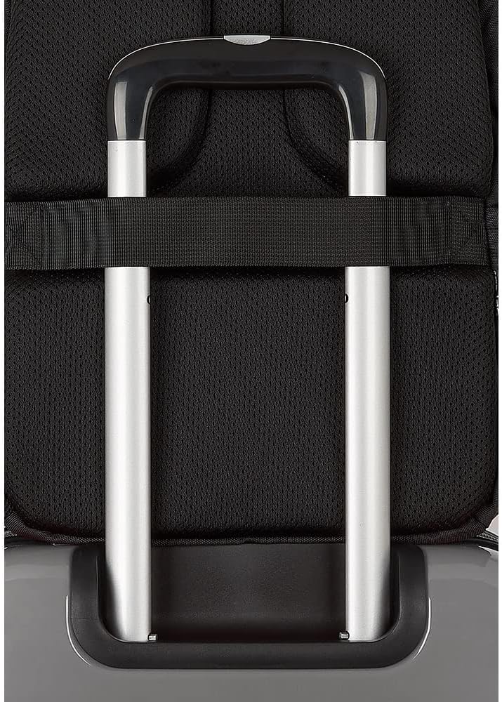 SAFTA Unisex Kid's Article Laptop Backpack 13.3''+USB Mickey Mouse Premium, Multicoloured, M