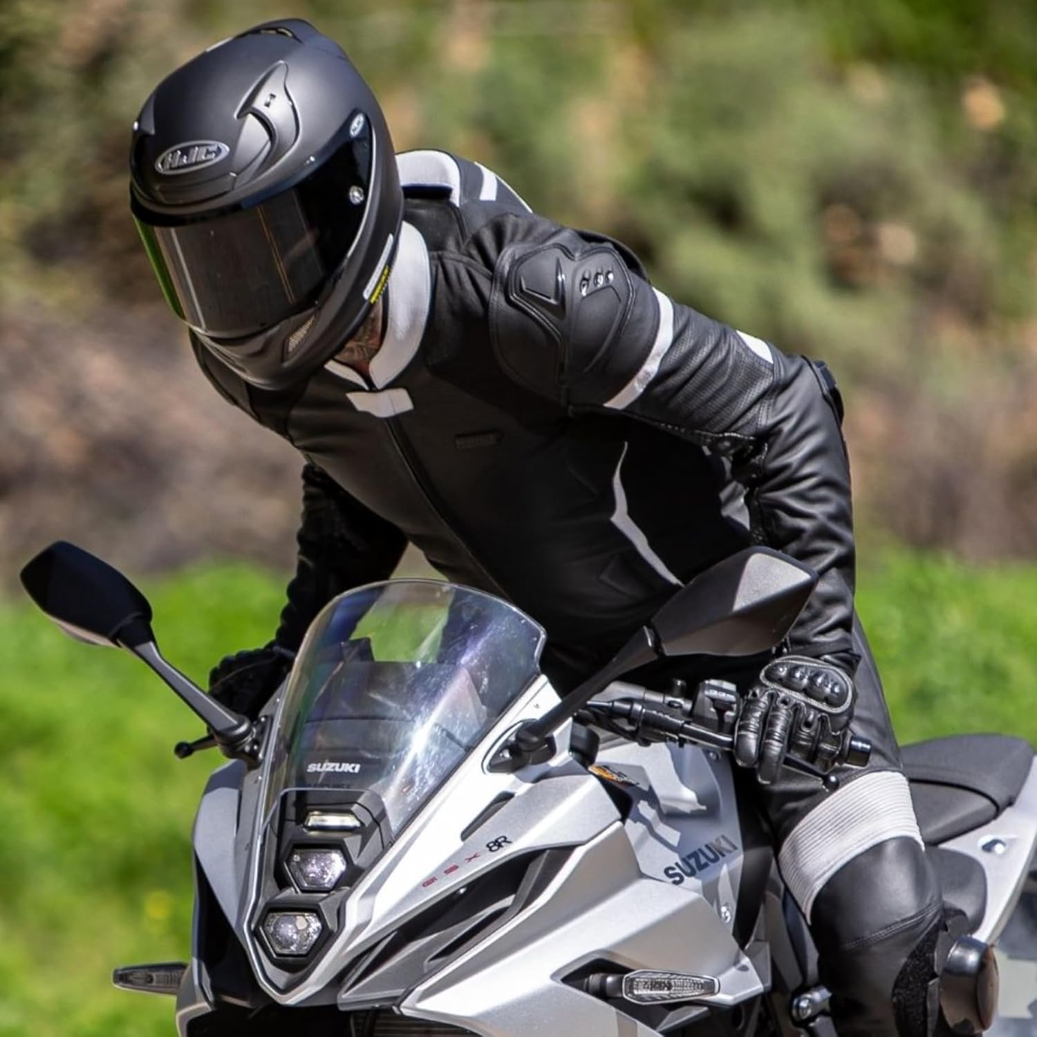 Noru Tekko Motorcycle Gloves