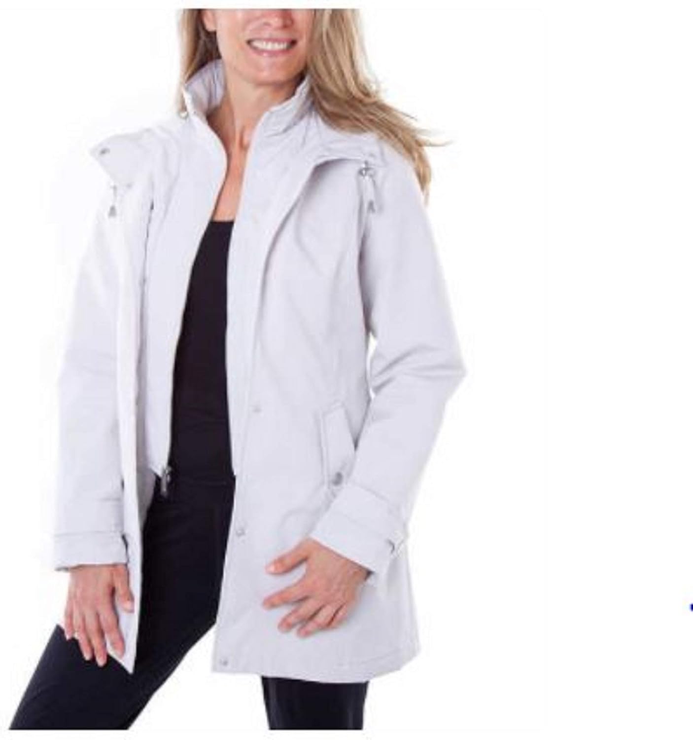 HFX Ladies' All Weather Trench Coat - Image 3