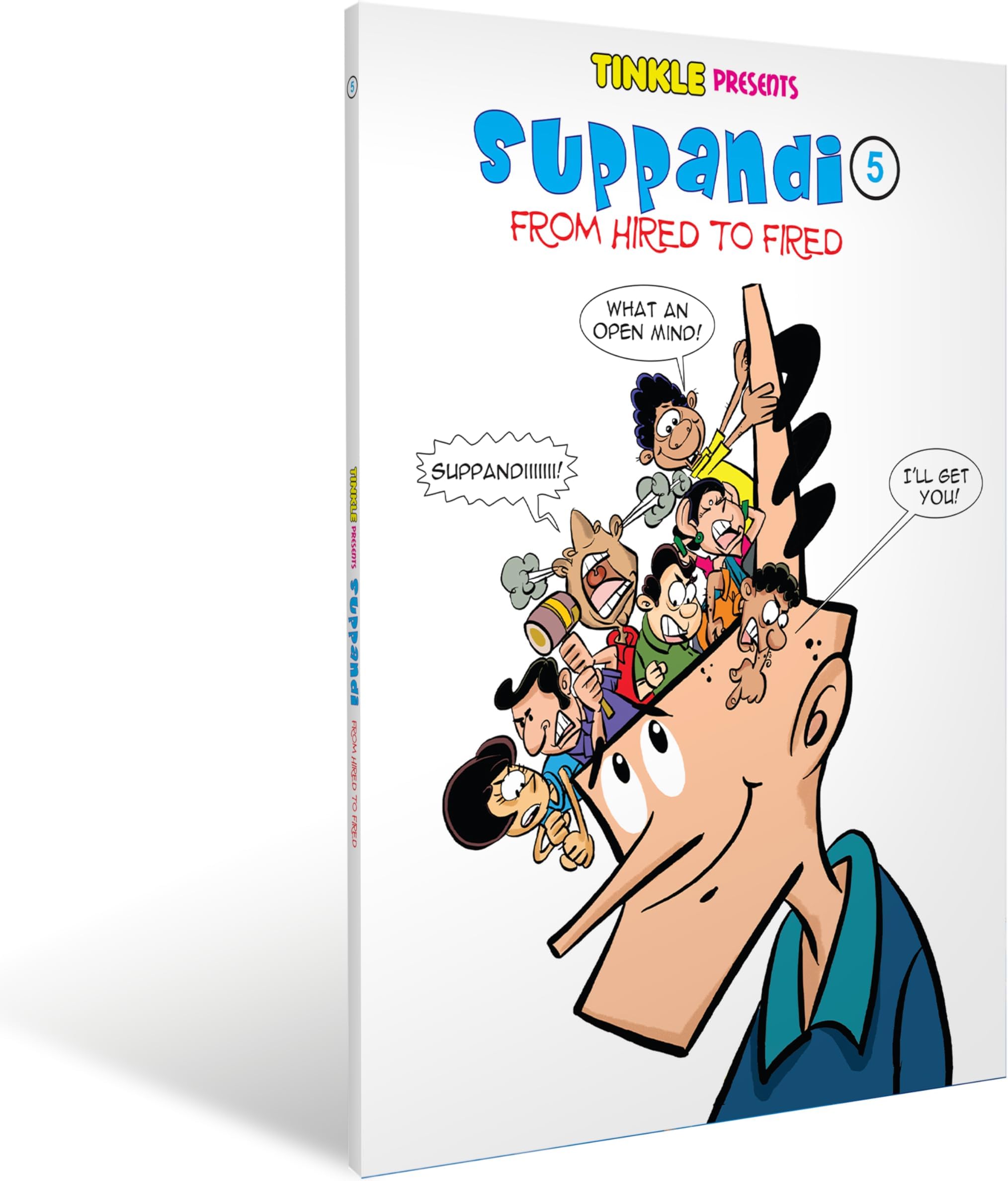 Suppandi 5: From Hired to Fired
