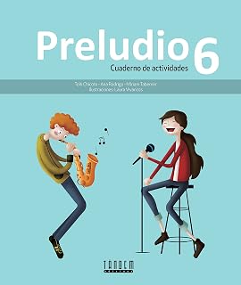 Musica Preludio C. 6º Primaria