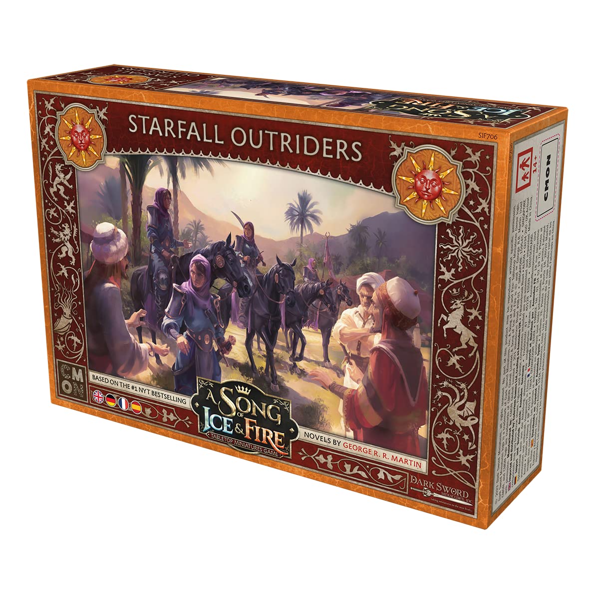 A Song of Ice&Fire-Starfall.CMND0254