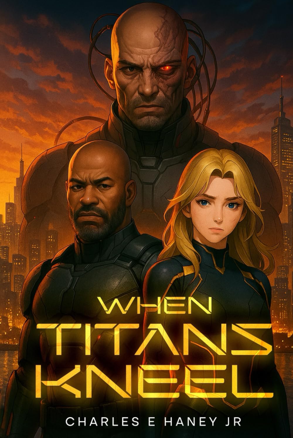 When Titans Kneel