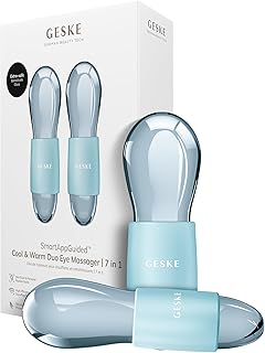 GESKE SmartAppGuided™ Masajeador de ojos fres...