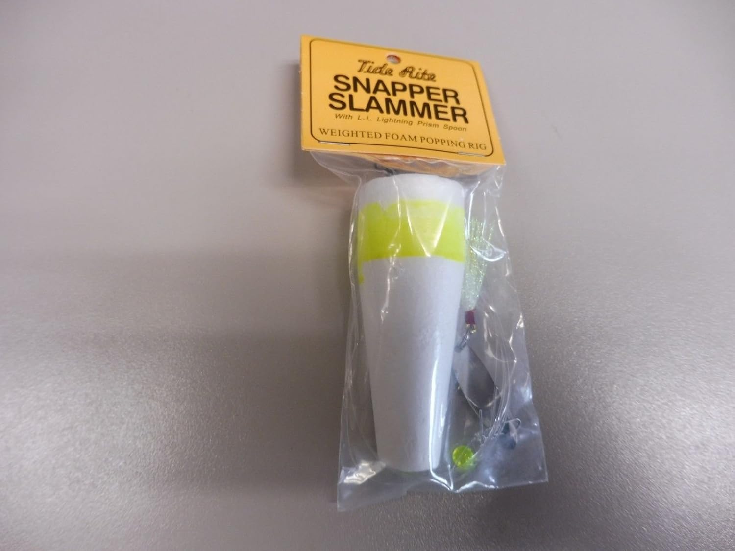 Amazon.com : Snapper Slammer Rigs by Tide Rite : Sports & Outdoors