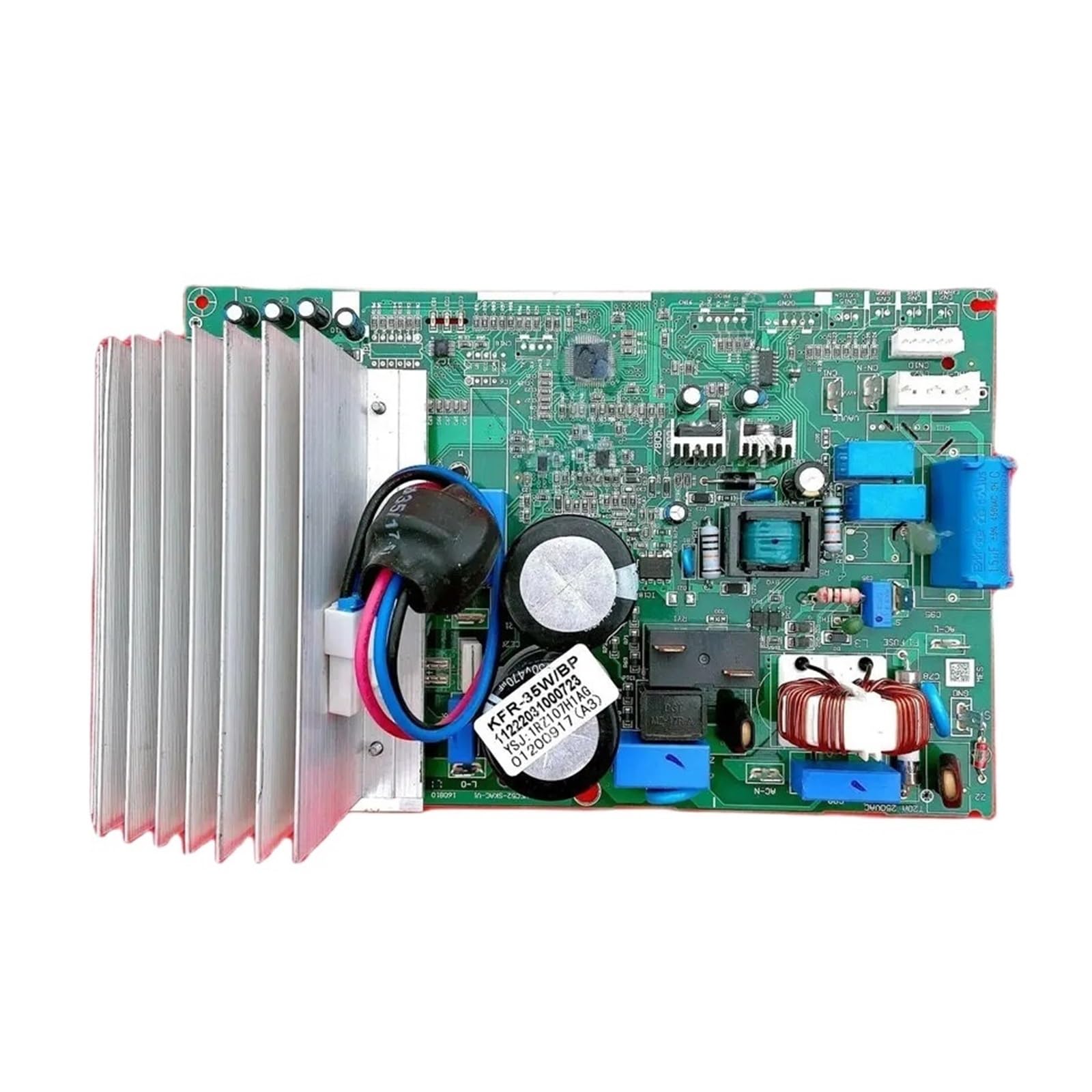 Fkymx D Plate Compatible For Aux，Air Conditioner Computer Board H12wbpc0 H12wbpb8 H12wbpc1 Sx-W-Nec52-Skdc-V1 Sx-W-Nec52-Slac Kfr-35W/Bp 12000Btu(D Plate)
