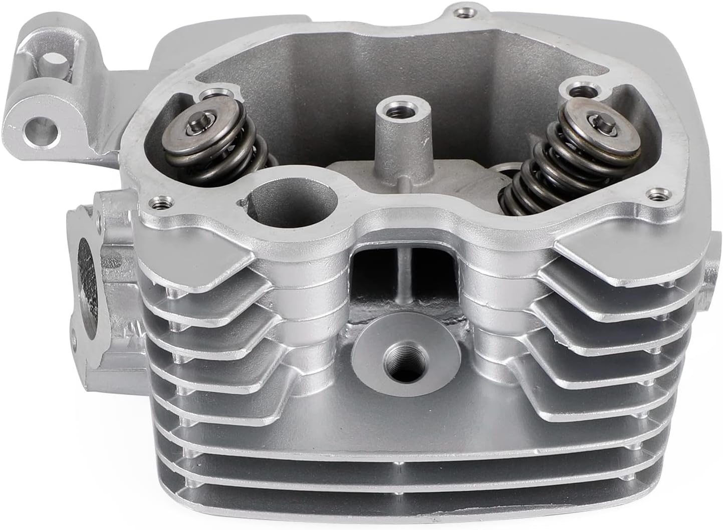 Artudatech Cylinder Head Fit for Honda CG 150 CG150 162FMJ Engines Includes Valves