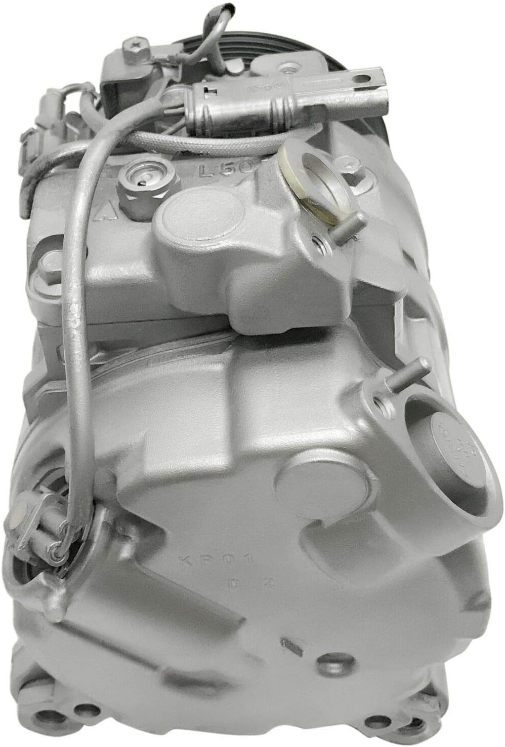 RYC AC Compressor and A/C Clutch AIG364