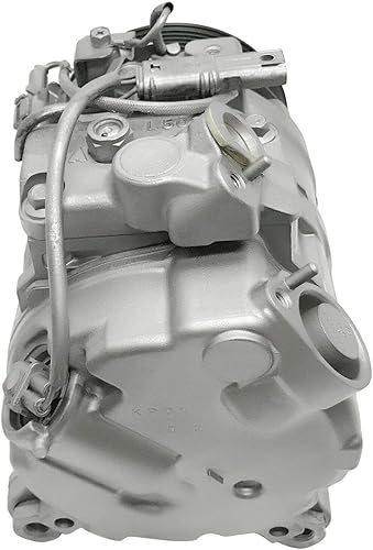 Miniatura 3 de Compresor de CA RYC y embrague A/C AIG364