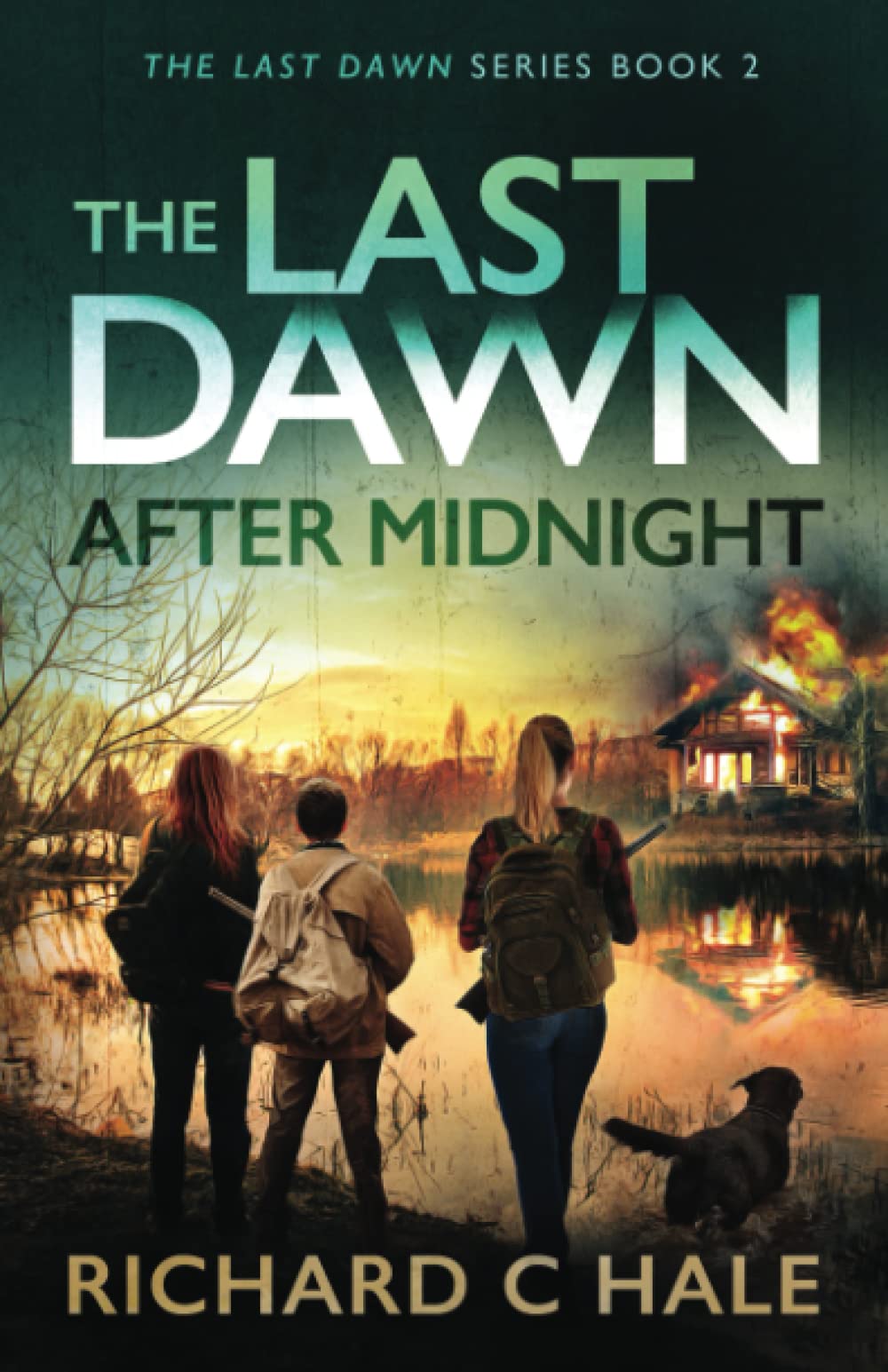 The Last Dawn: After Midnight (The Last Dawn Series)