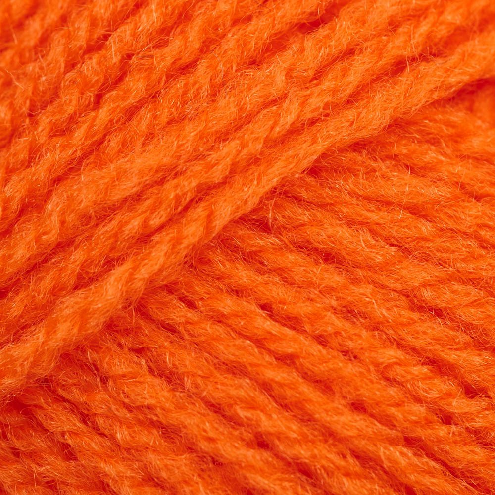 Laine à tricoter double knitting douce et résistante lot 10 pelotes Jaffa