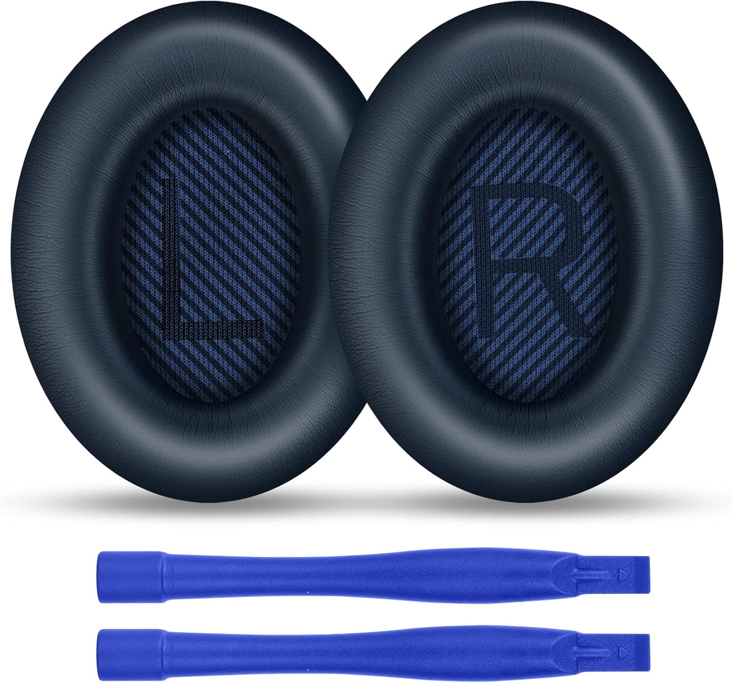 Ainiv Almohadillas para Bose, Almohadillas de Repuesto para Auriculares Bose QuietComfort QC35 QC35II Auriculares, Espuma Almohadillas Profesionales Suave Insonorizado