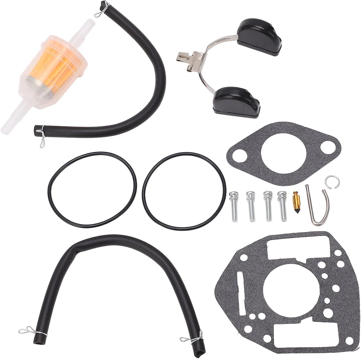 Lawn Mower Carburetor Rebuild Kit, B48G P220G FE36281