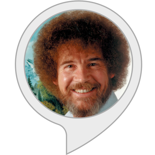 Bob Ross Facts Alexa Skills