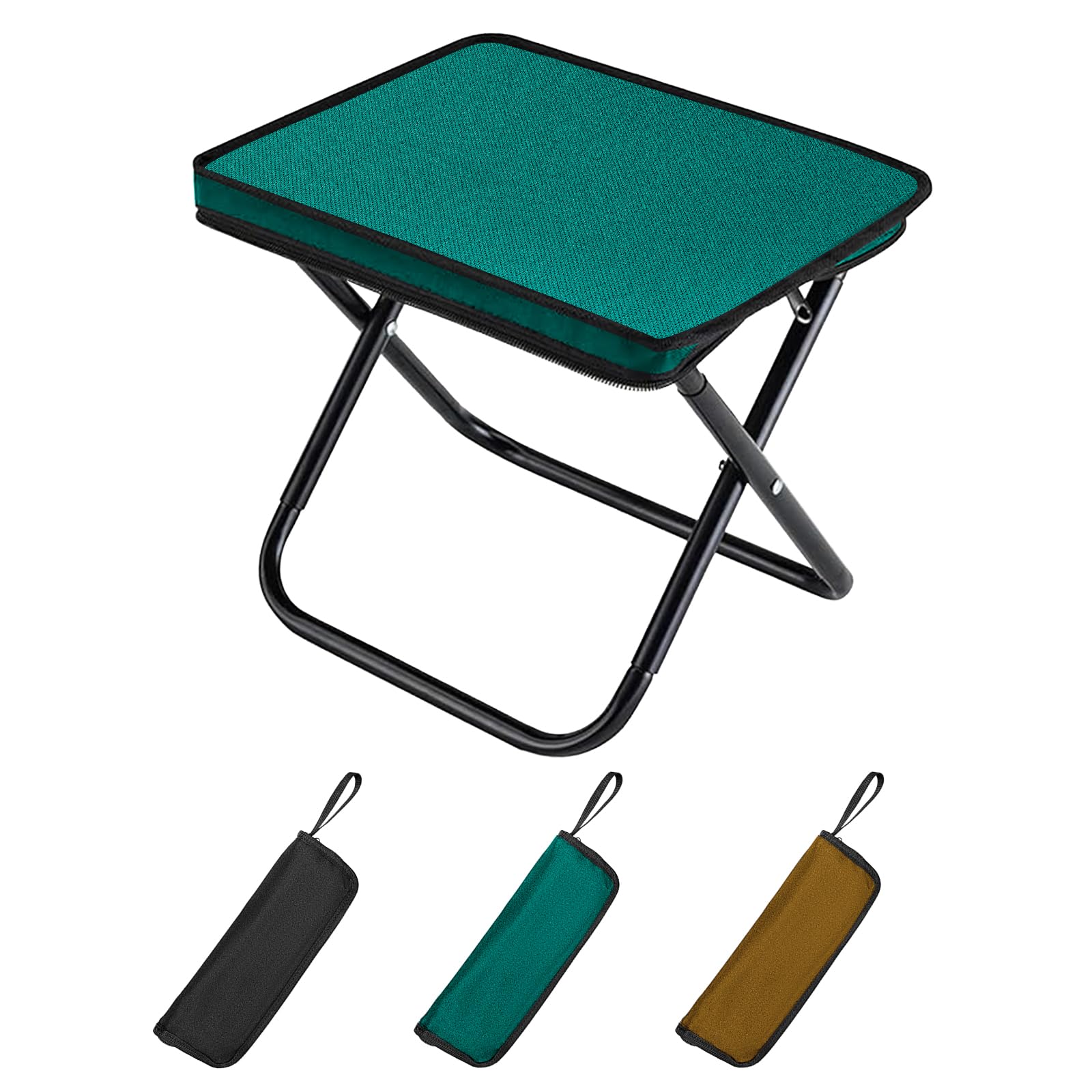 ✨耐久性で選ぶ✨1秒開閉　アウトドアチェア　キャンプ　折り畳み椅子 　ブルー ✨耐久性で選ぶ✨1秒開閉 アウトドアチェア キャンプ 折り畳み椅子