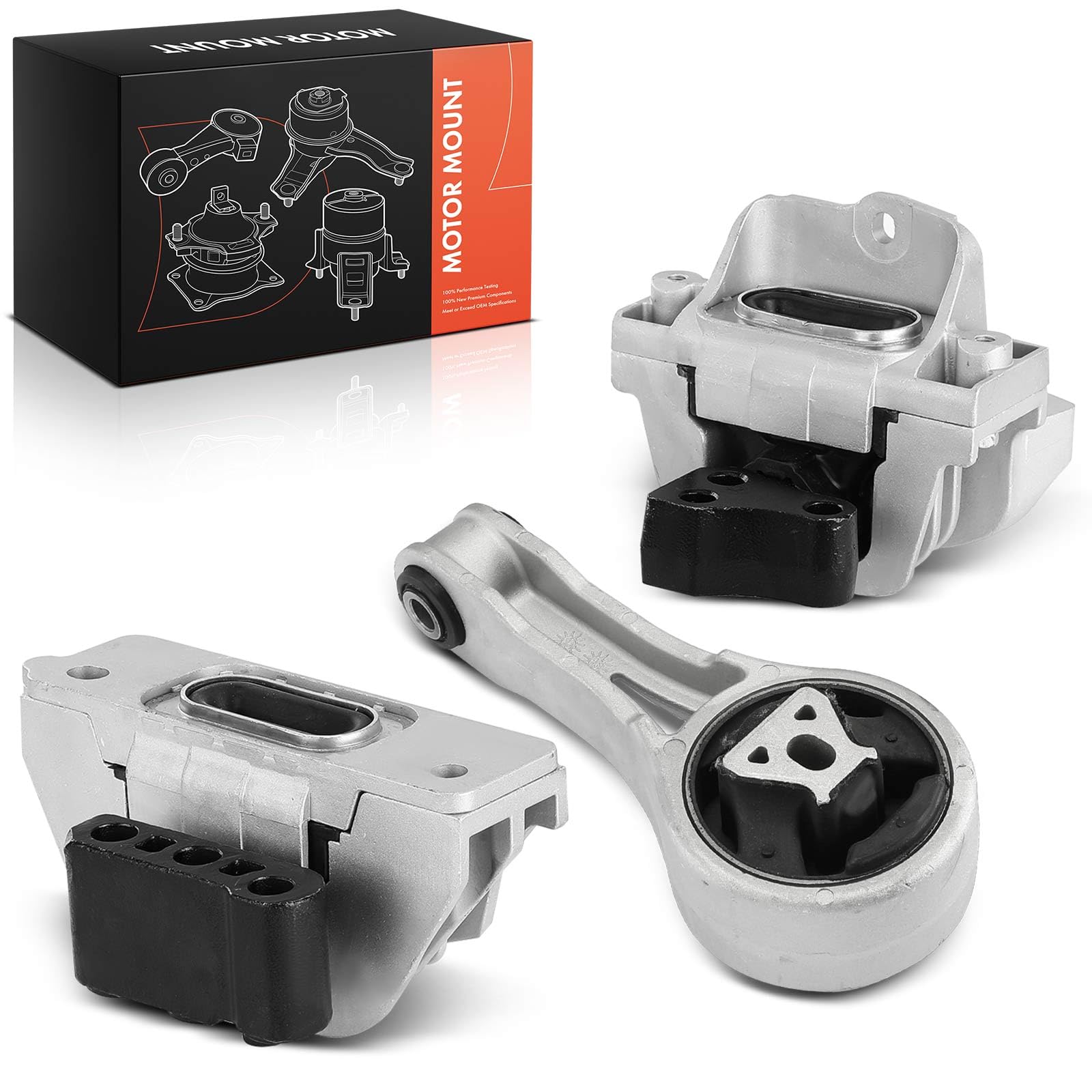Frankberg Supporto motore cambio automatico 5147774AC | ldbc:Supporto motore anteriore destro, Supporto cambio Centralina cambio automatico