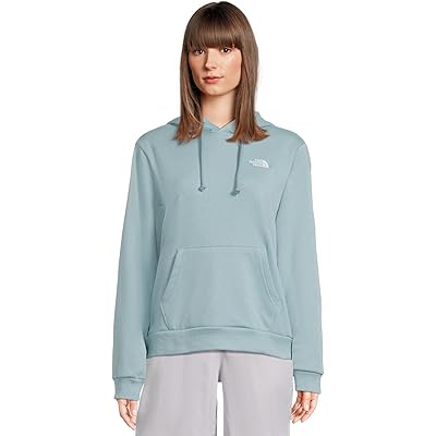 The North Face Evolution Embroidered Hoodie blue eclipse