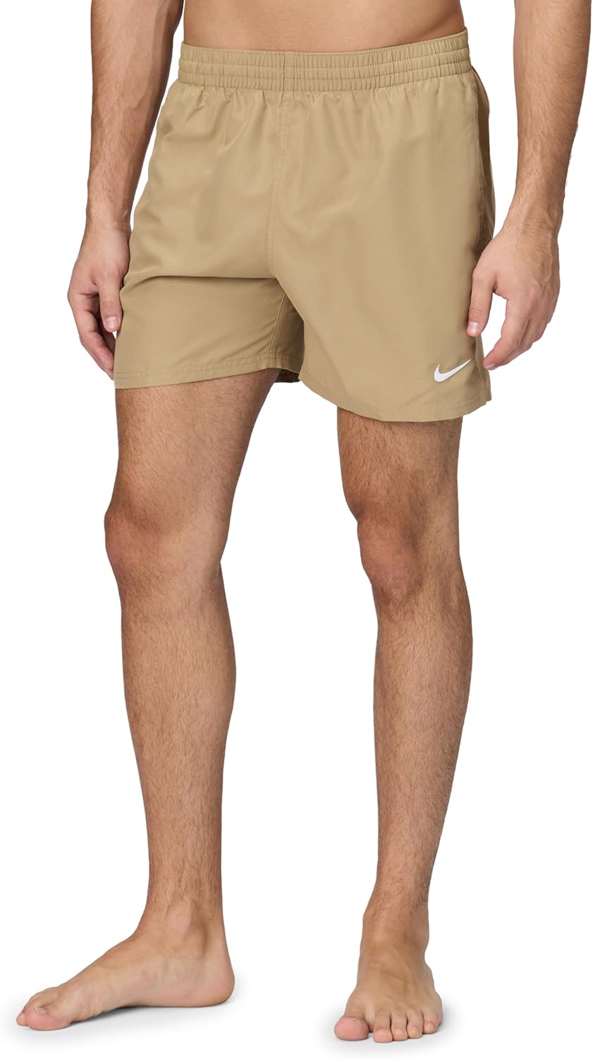 Nike Men's Nike Swim Breaker Essential 5" Brief-Lined Volley Short