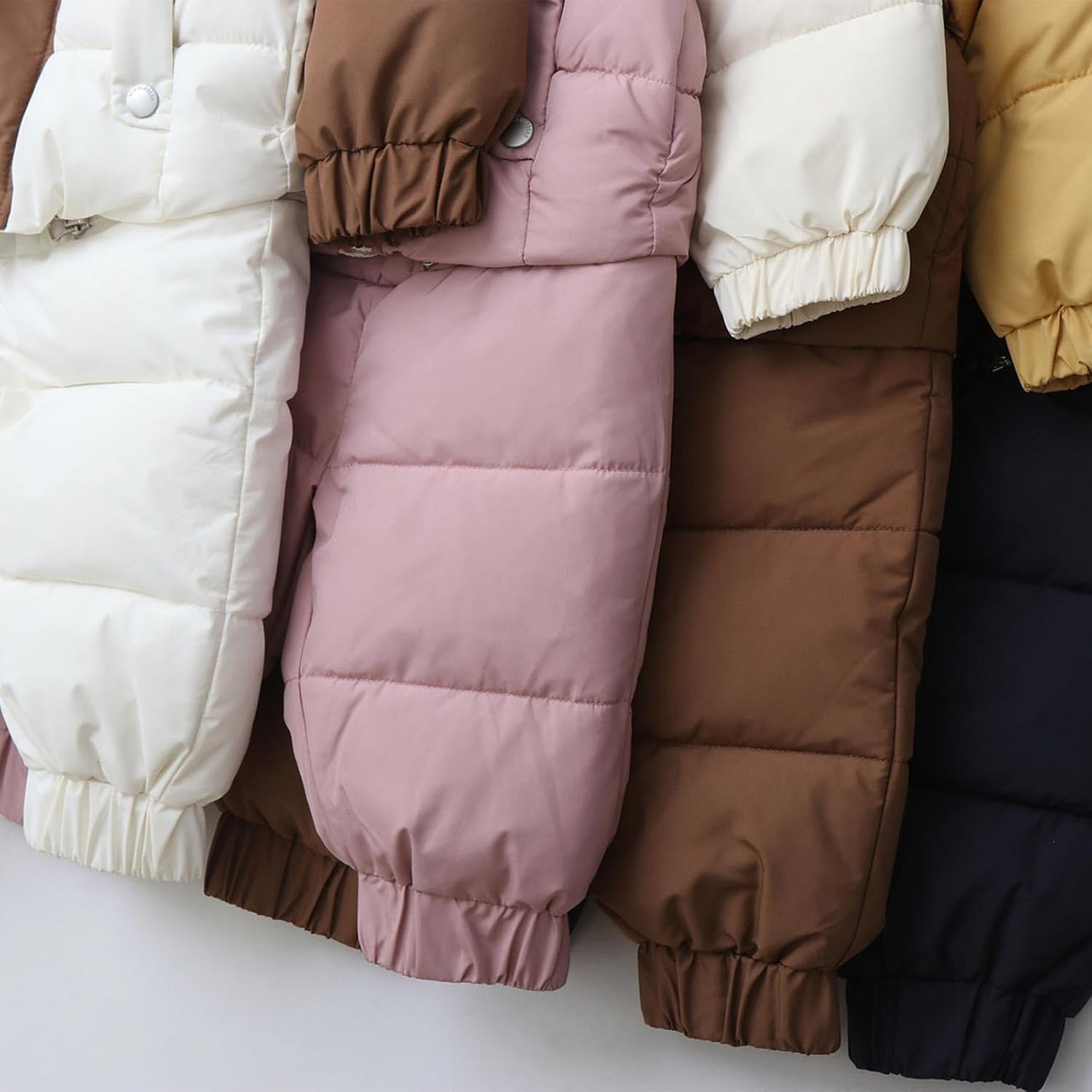 スキーウェア キッズ 女の子 男の子 スノーウェア つなぎ 厚手 温かい 暖かい スノーボードウェア 子供 ダウンジャケット ジャン