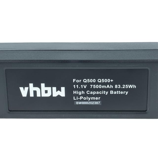 Foto 5 de 8 de vhbw 2x batería compatible con Yuneec Q500