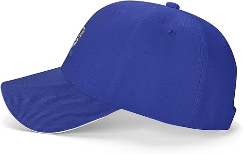 Vista 72 de Gorra de béisbol de astronautas flotante en el espacio para hombres y mujeres, ajustable, divertido sombrero para papá Negro