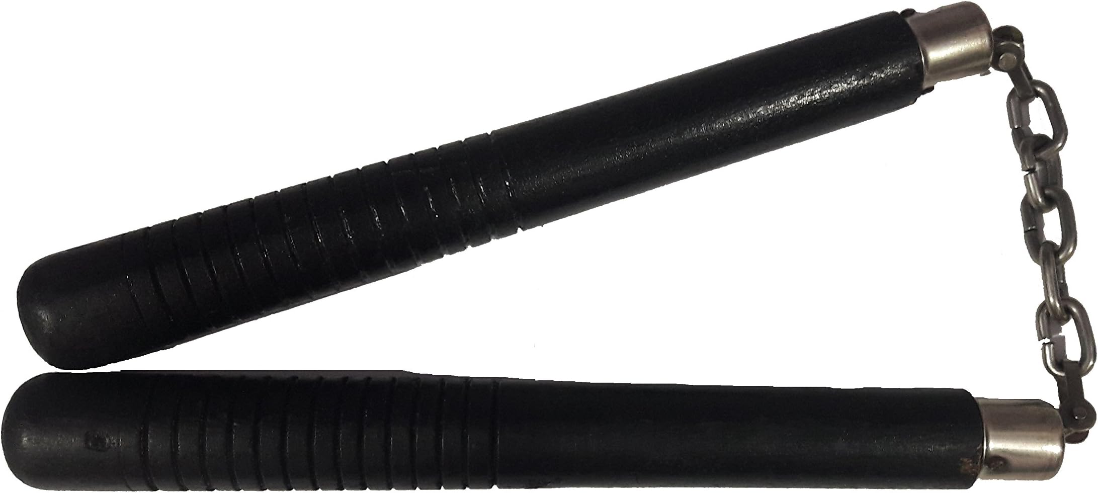 NHD DRAGON D10 Martial Art self defense equipment (NUNCHAKU, Black)