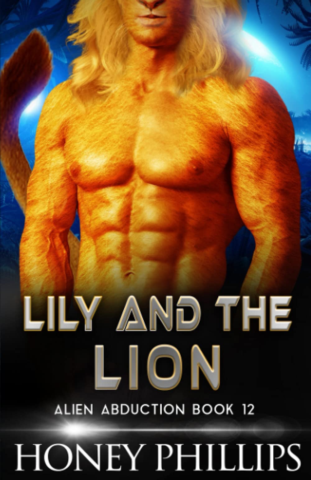 Cover of Lily and the Lion