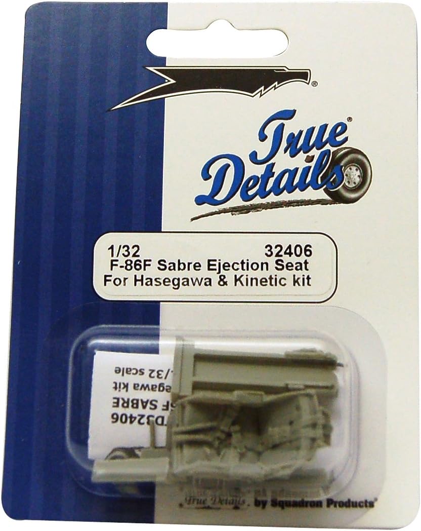 True Details F-86F Sabre Ejection Seat