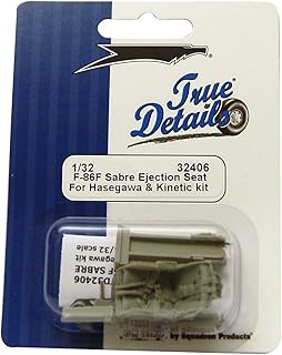 True Details F-86F Sabre Ejection Seat
