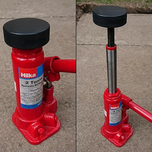 Miniatura 3 de Almohadilla de goma para gato de botella, adaptador antideslizante, bloque de soporte, herramienta de elevación para la mayoría de gatos de botella