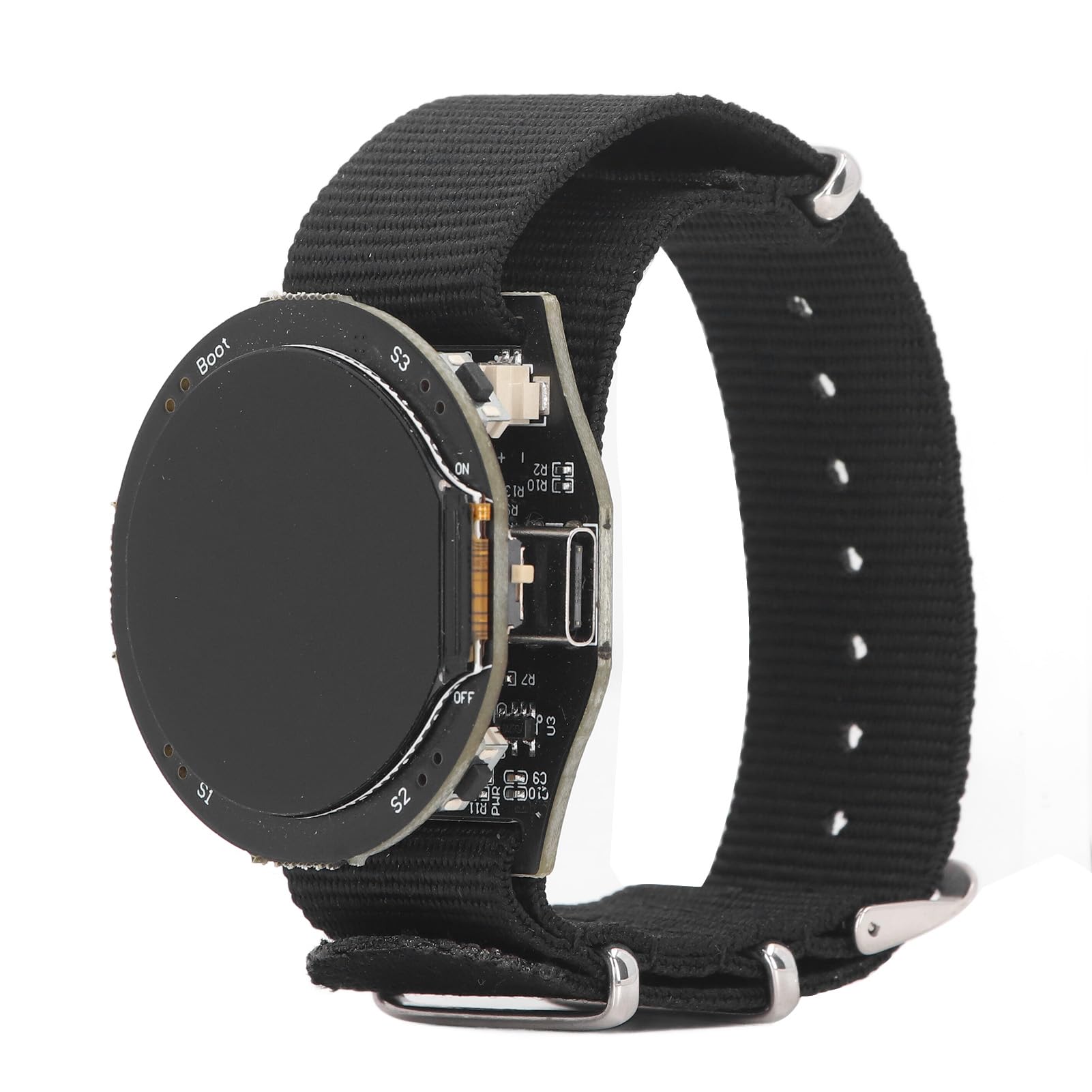 Scheda di sviluppo ESP32-S3 1.28 pollici Touch Screen Display ... - Alibaba