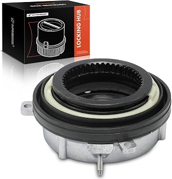 A-Premium 4WD Auto Locking Hub Actuator Compatible with Ford, Lincoln