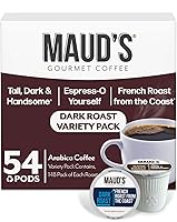 Vista 10 de Maud's - Cápsulas de café, 24