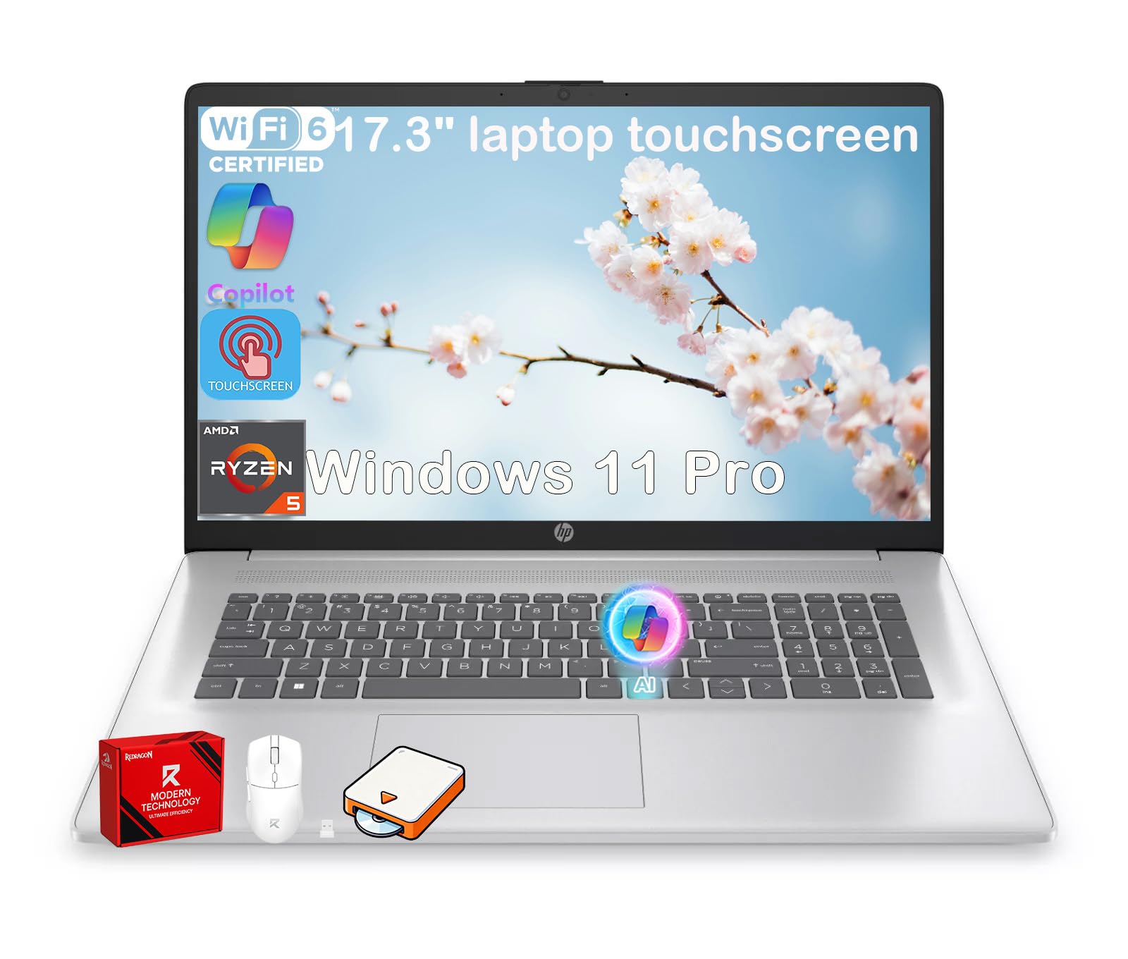 Amazon.com: HP 17.3