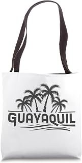 Guayaquil Ecuador Tote Bag