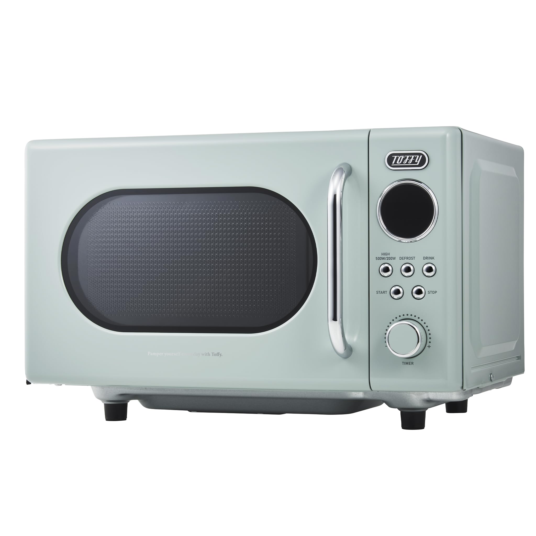 Amazon | 【Toffy/トフィー】 電子レンジ K-DR3 コンパクト 16L