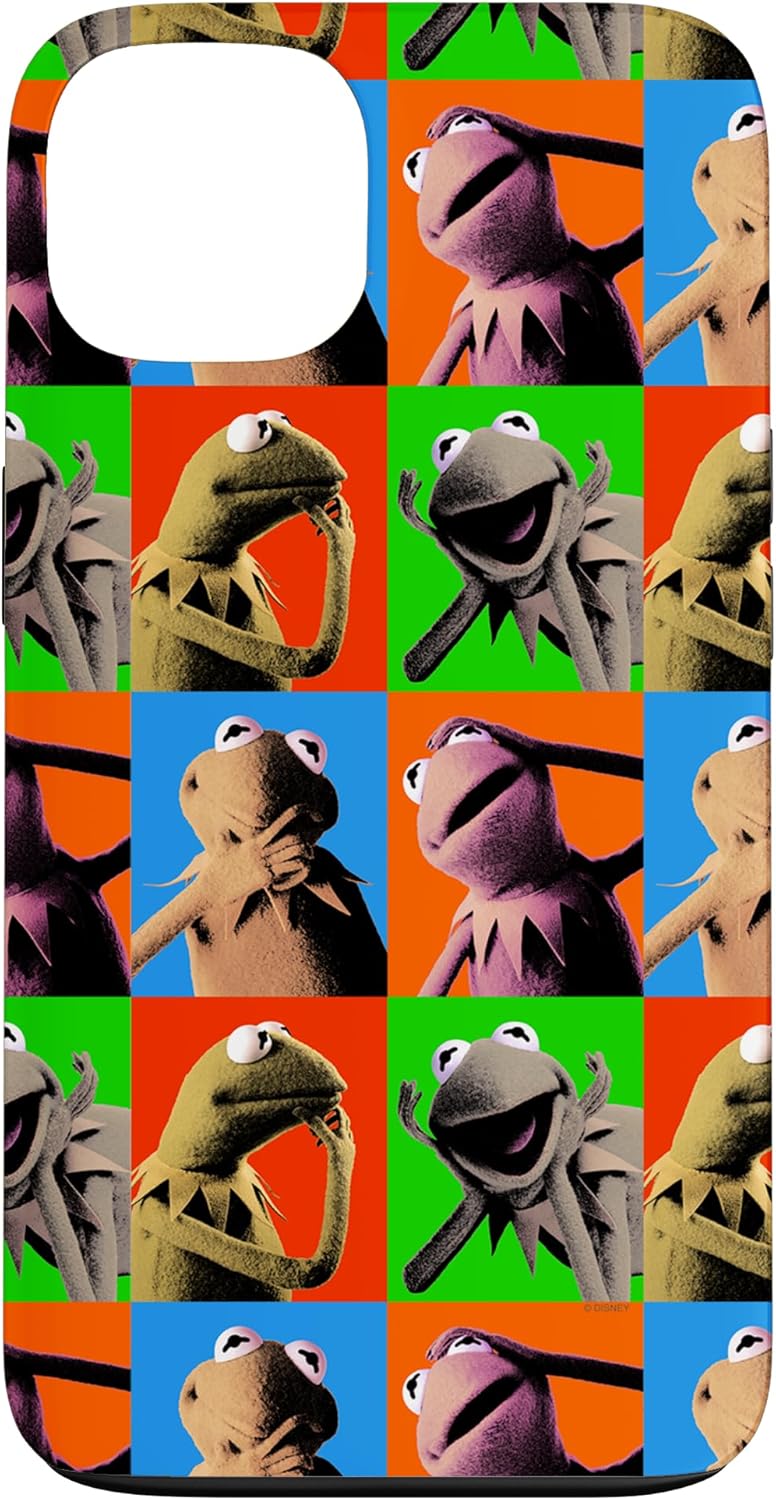 Disney The Muppets Kermit The Frog Pop Art Case for iPhone 17