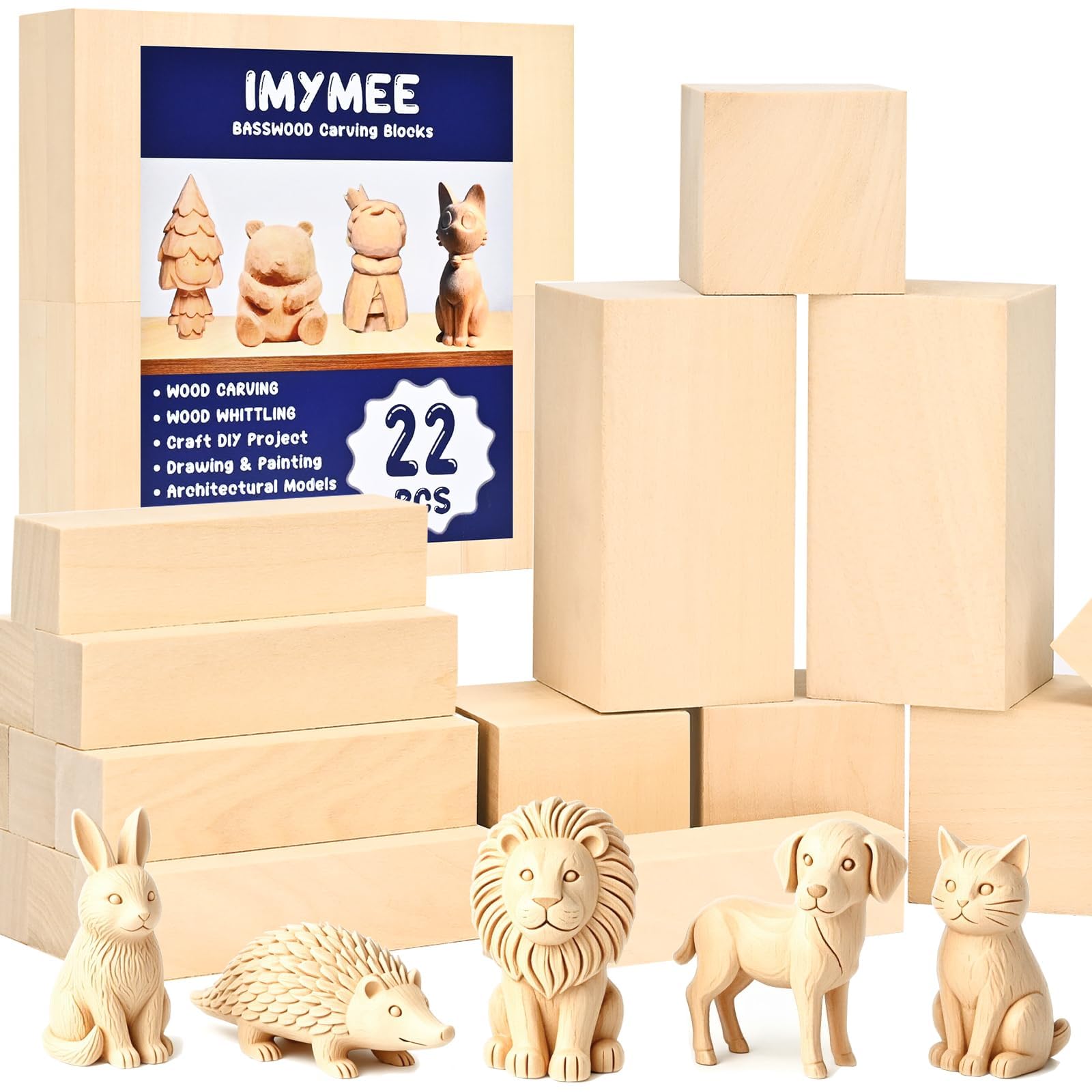 IMYMEE 22-Pack