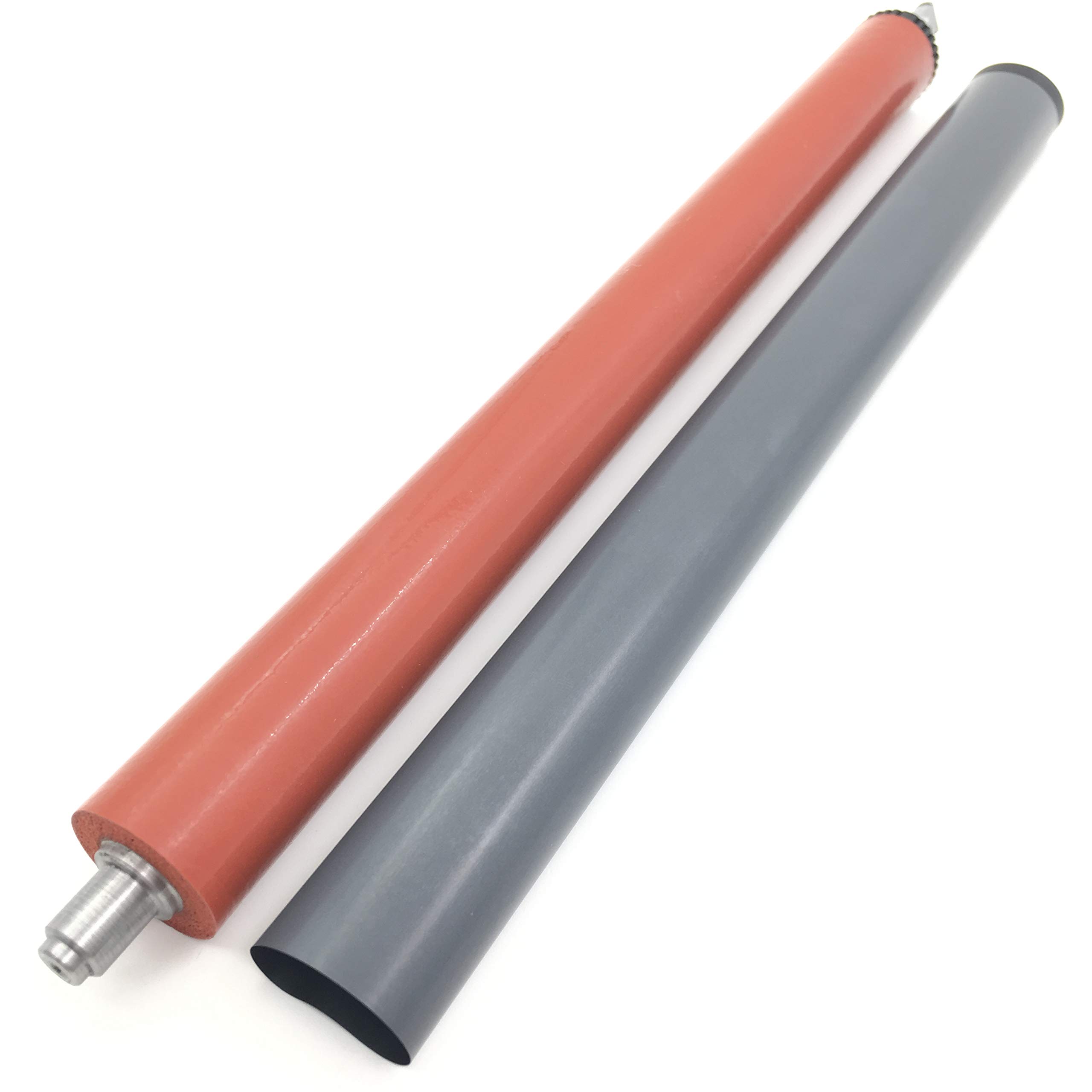 RM2-5399-000CN RM2-5425-000CN - Rodillo de presión Inferior + Funda de película Compatible con HP M402d M402n M402dn M402dw M403n M403d M403dn M403dw M426dw M426fdn M426fdw M427fdw M427dw