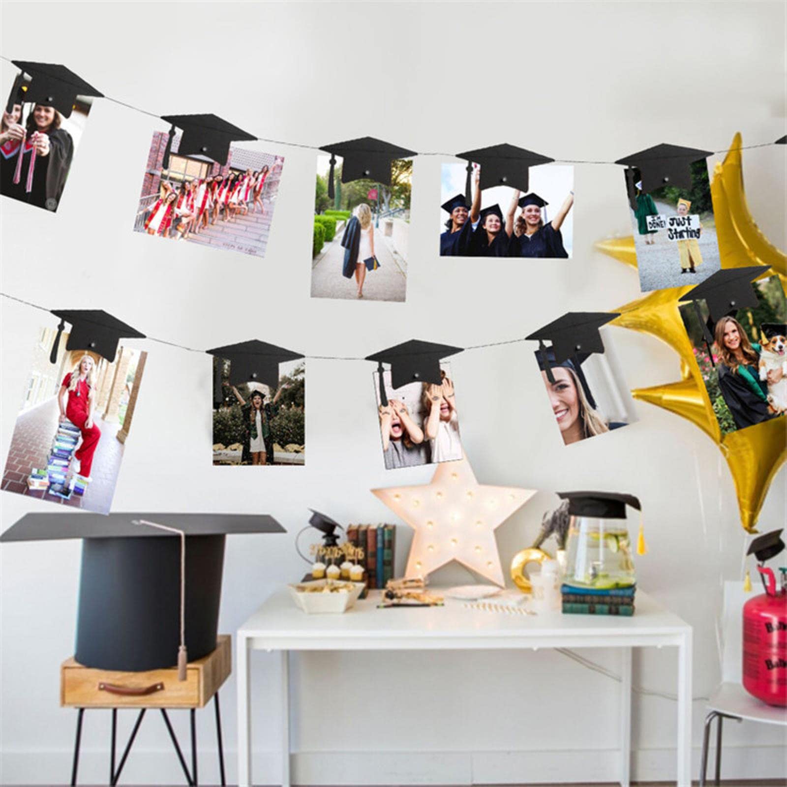 Graduation Wall Loop Graduation Wall Decorations Poster Graduates In Graduation Ceremony
