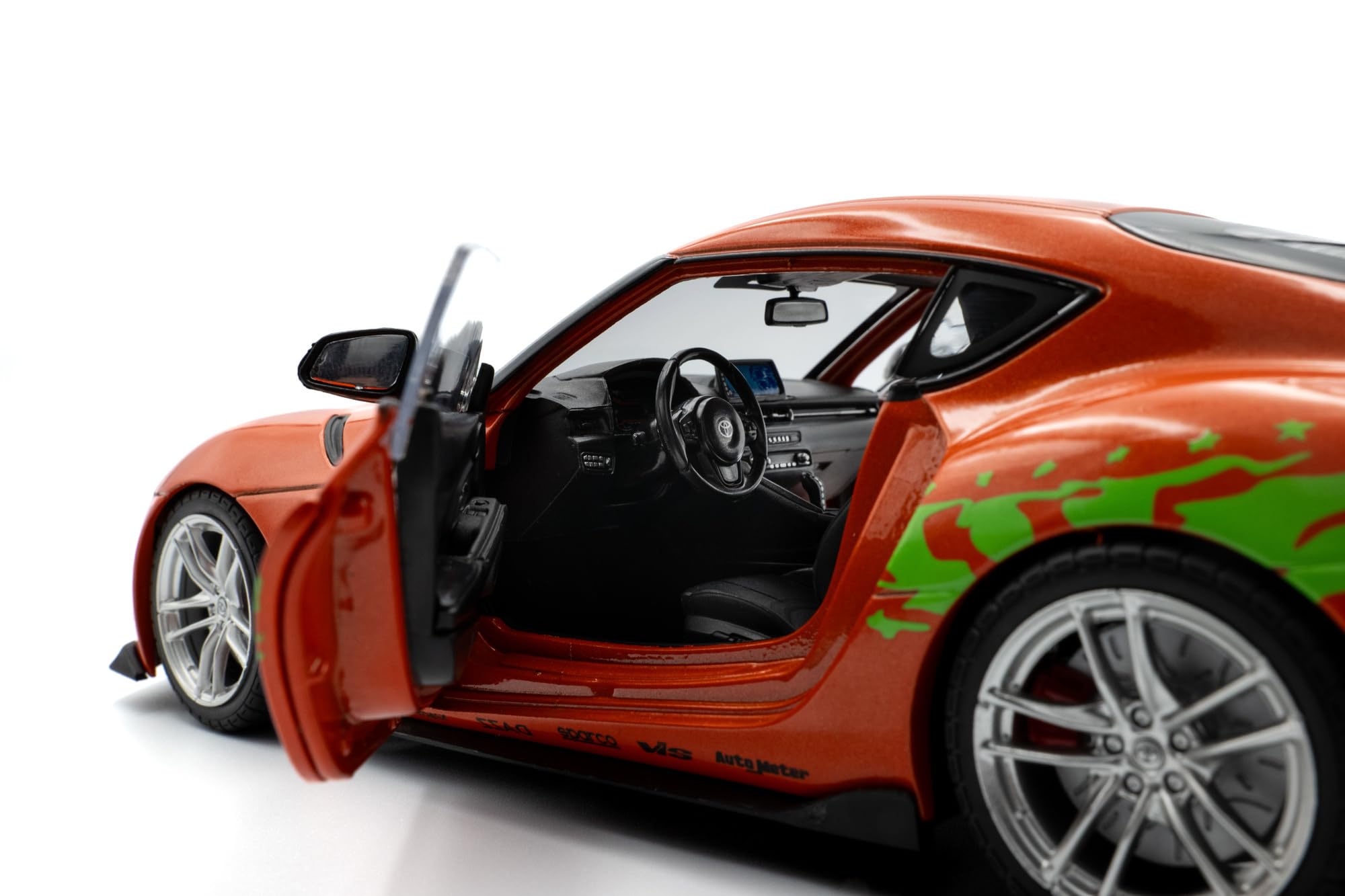 ソリド　1/18 トヨタ GR Supra ミニカー Amazon | solido 1/18 Toyota GR Supra 2023 レッド ミニカー