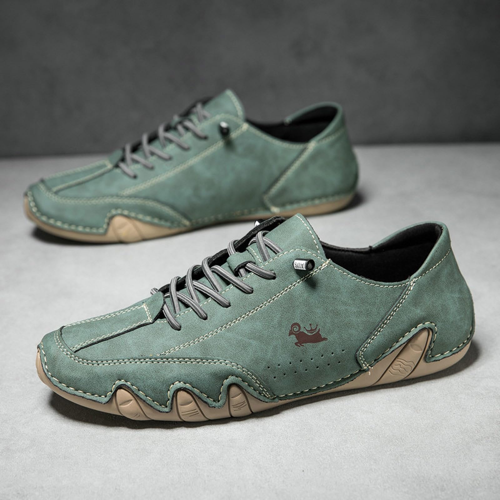 Chaussons pour homme avec confort respirant pour les activités décontractées au quotidien et les activités de loisirs décontractées